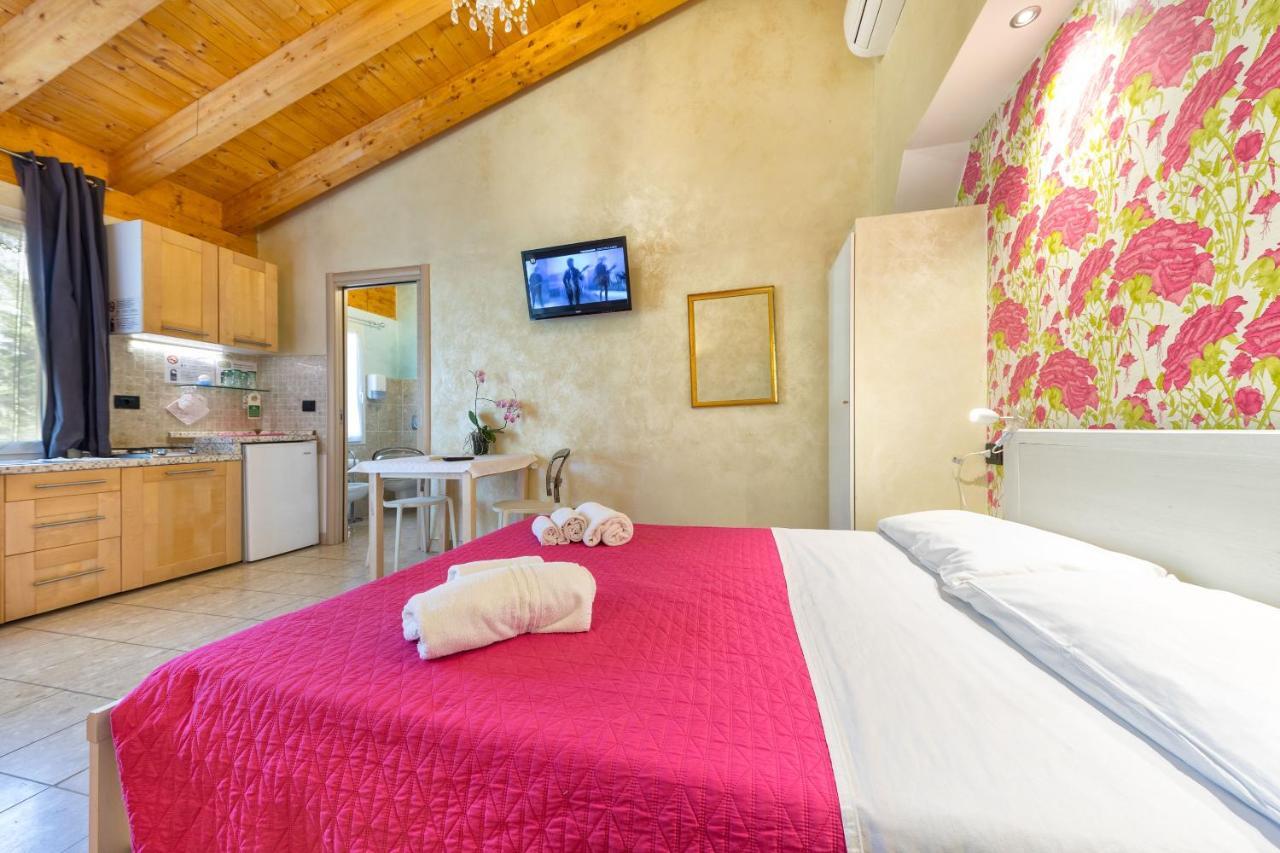 Residenza Le Dimore Verona Exterior foto